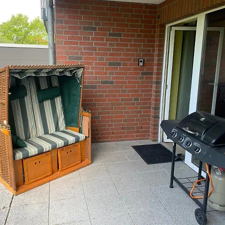 Apartment Lilli-marleen 1-23 Wurster-nordsee-kueste