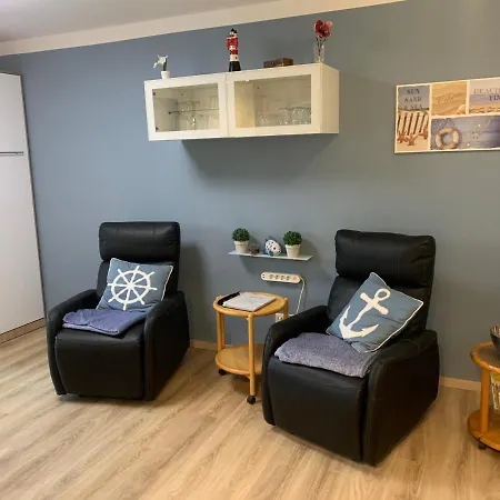 Apartman Lilli-marleen 1-23 Wurster-nordsee-kueste *