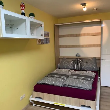 Lilli-marleen 1-23 Wurster-nordsee-kueste Apartment Wurster Nordseekuste