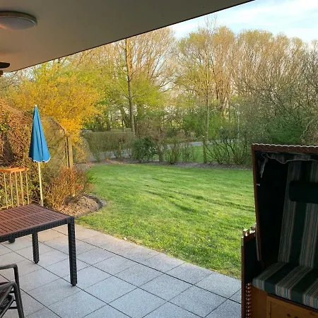 Lilli-marleen 1-23 Wurster-nordsee-kueste Apartment Wurster Nordseekuste