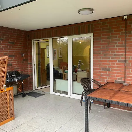 Lilli-marleen 1-23 Wurster-nordsee-kueste Apartment *