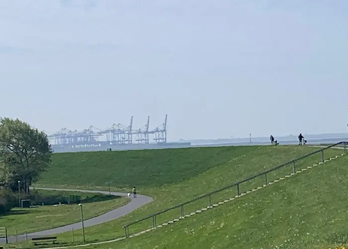 Lilli-marleen 1-23 Wurster-nordsee-kueste Διαμέρισμα