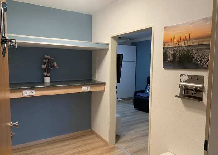Lilli-marleen 1-23 Wurster-nordsee-kueste Apartmán Wurster Nordseekuste