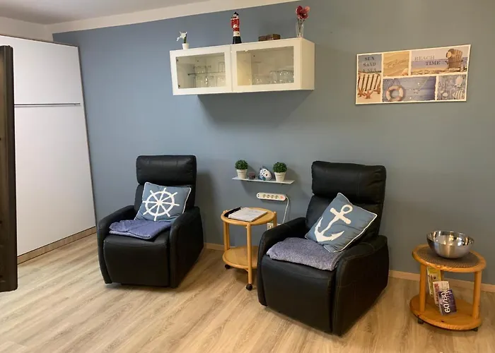 公寓 Lilli-marleen 1-23 Wurster-nordsee-kueste *