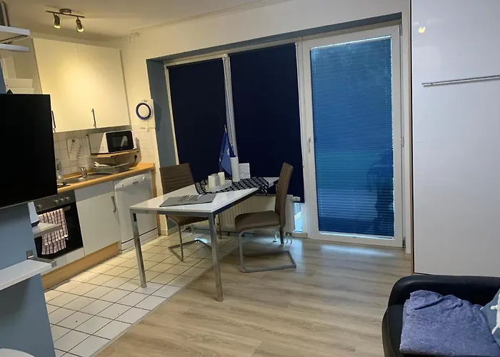 Lilli-marleen 1-23 Wurster-nordsee-kueste Apartmán